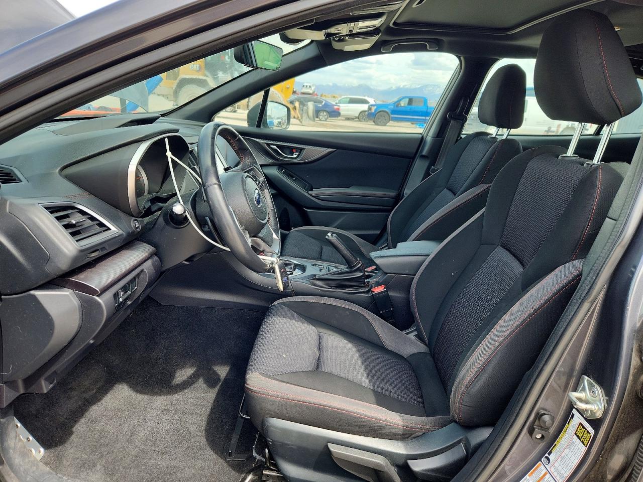 2019 SUBARU IMPREZA SPORT photo 13