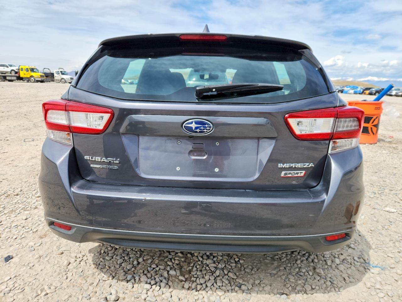 2019 SUBARU IMPREZA SPORT photo 11