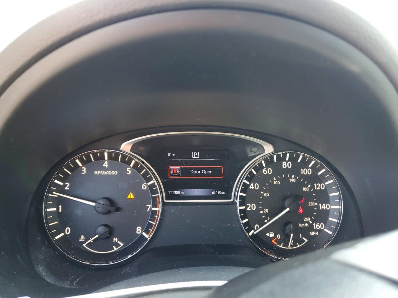 2017 NISSAN ALTIMA 2.5 S photo 17