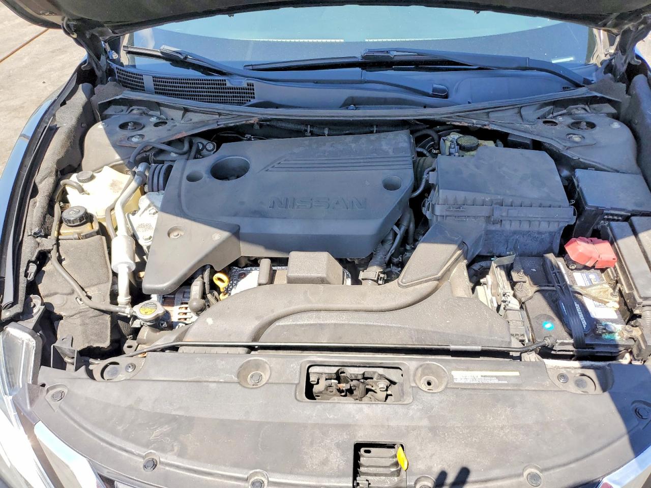 2017 NISSAN ALTIMA 2.5 S photo 21