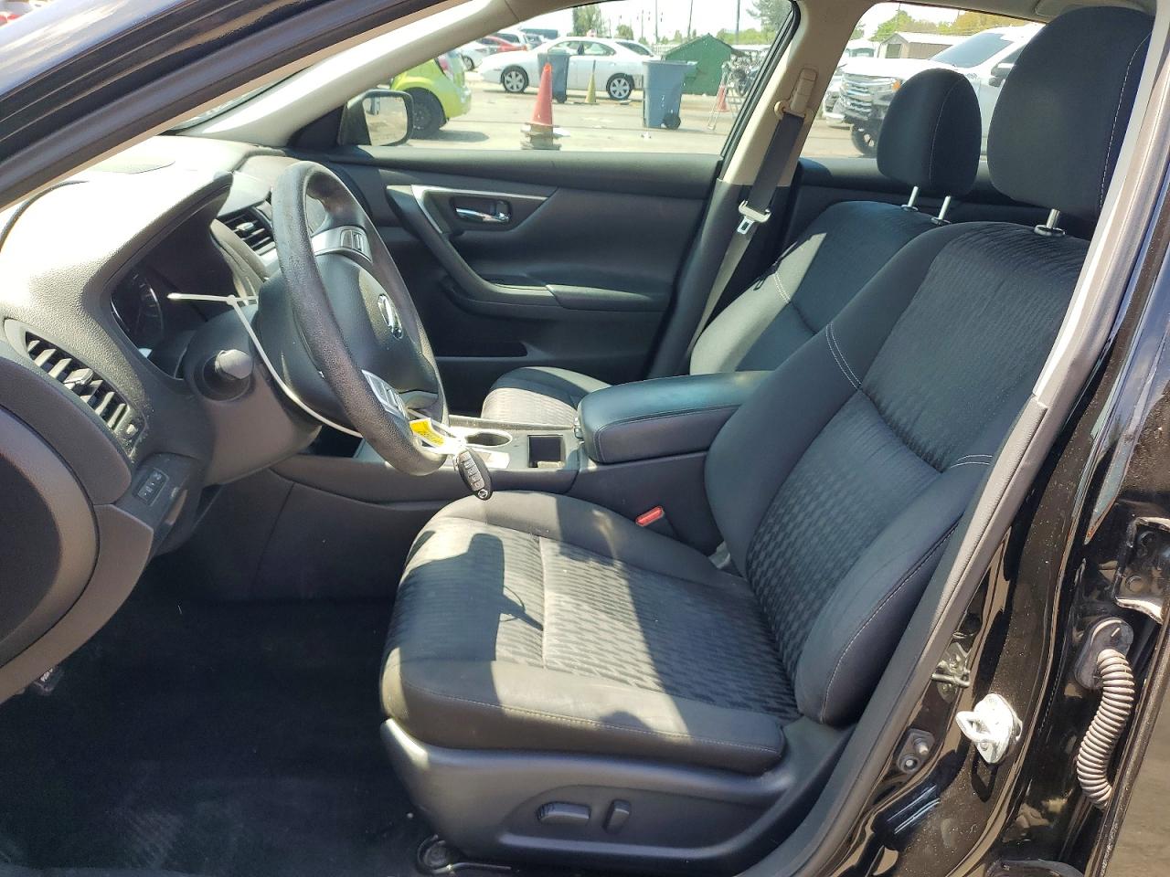 2017 NISSAN ALTIMA 2.5 S photo 13