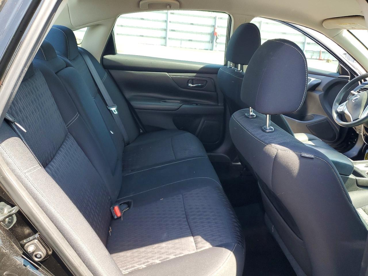 2017 NISSAN ALTIMA 2.5 S photo 19