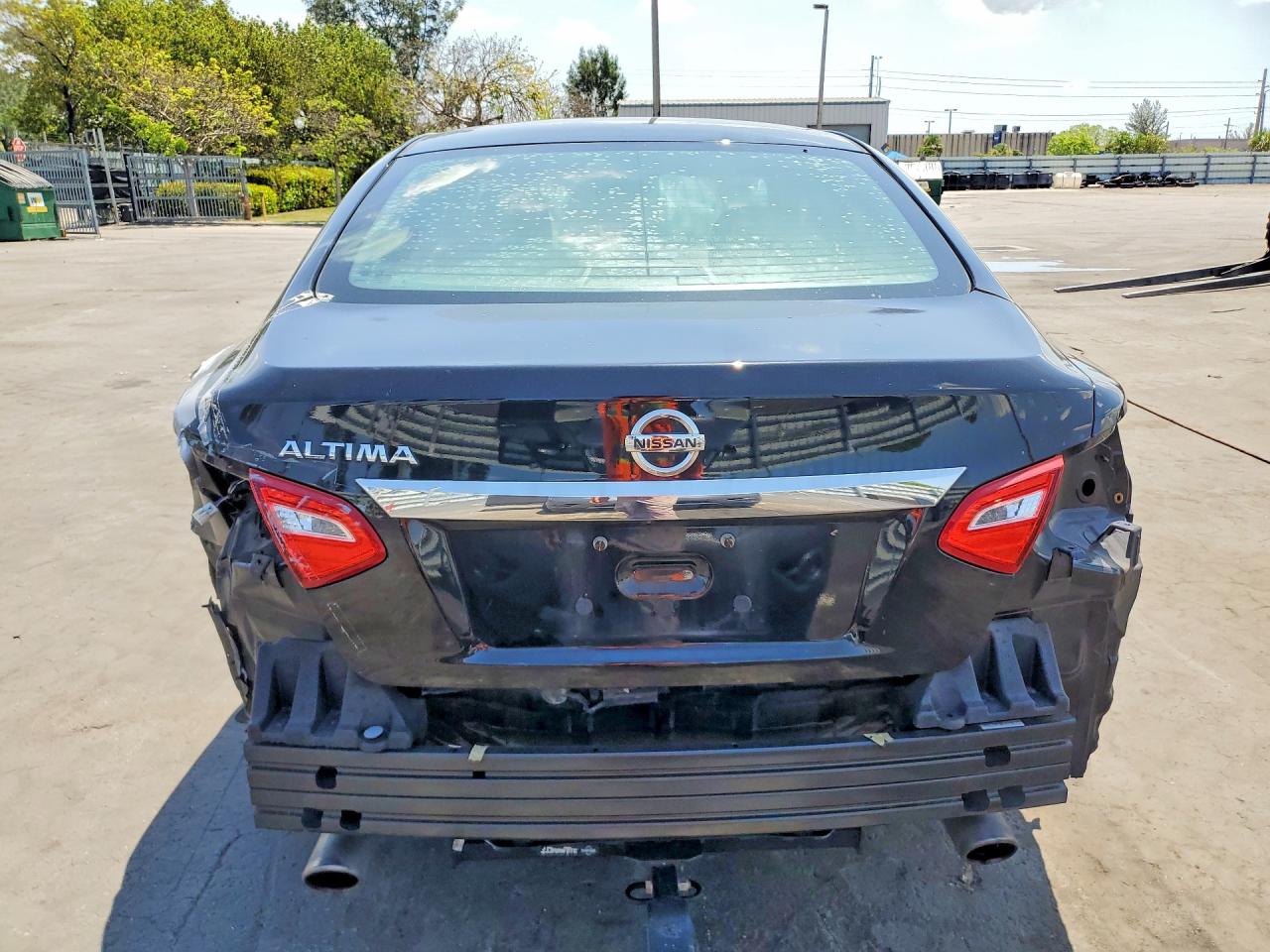 2017 NISSAN ALTIMA 2.5 S photo 11