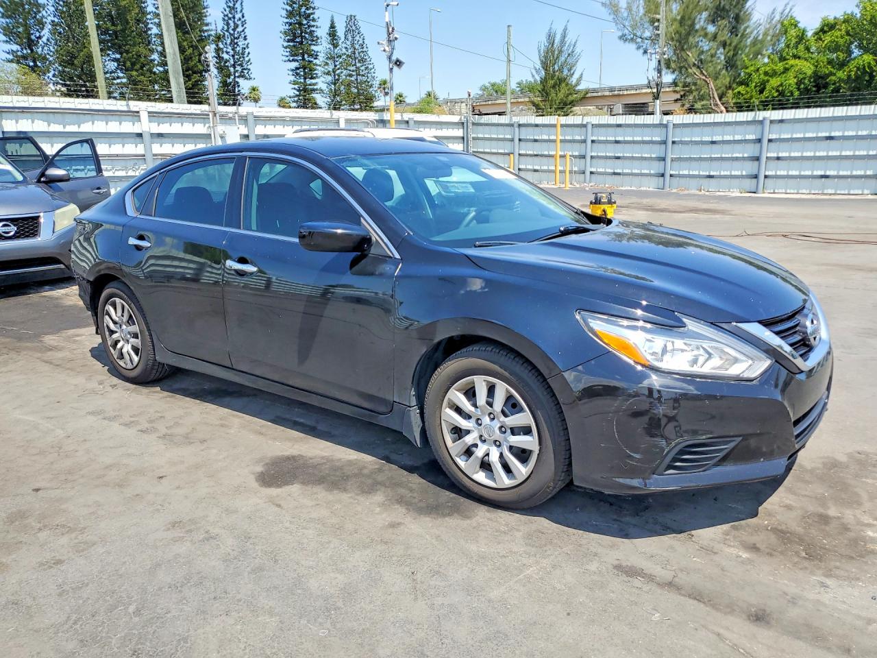 2017 NISSAN ALTIMA 2.5 S photo 7
