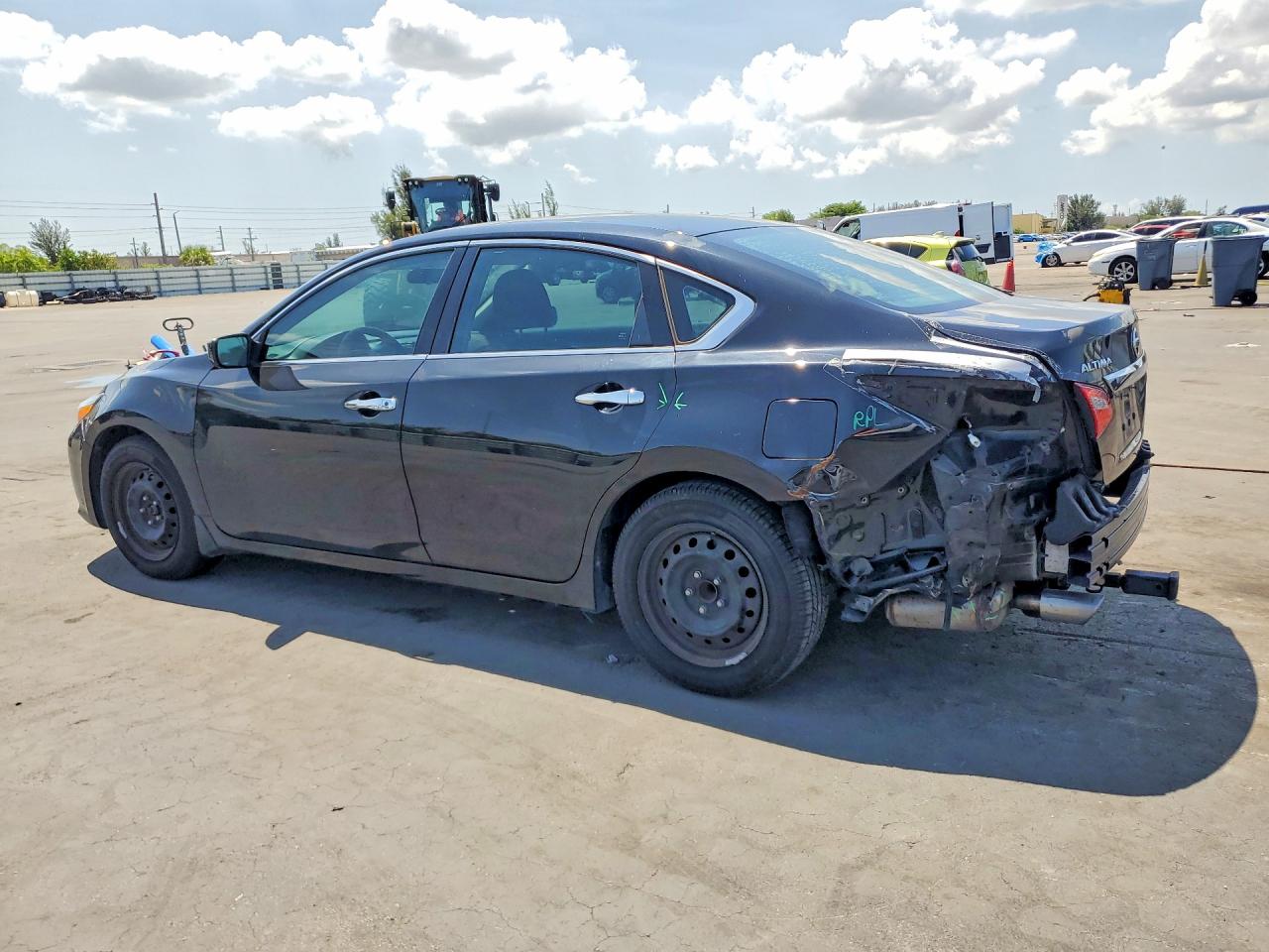 2017 NISSAN ALTIMA 2.5 S photo 3