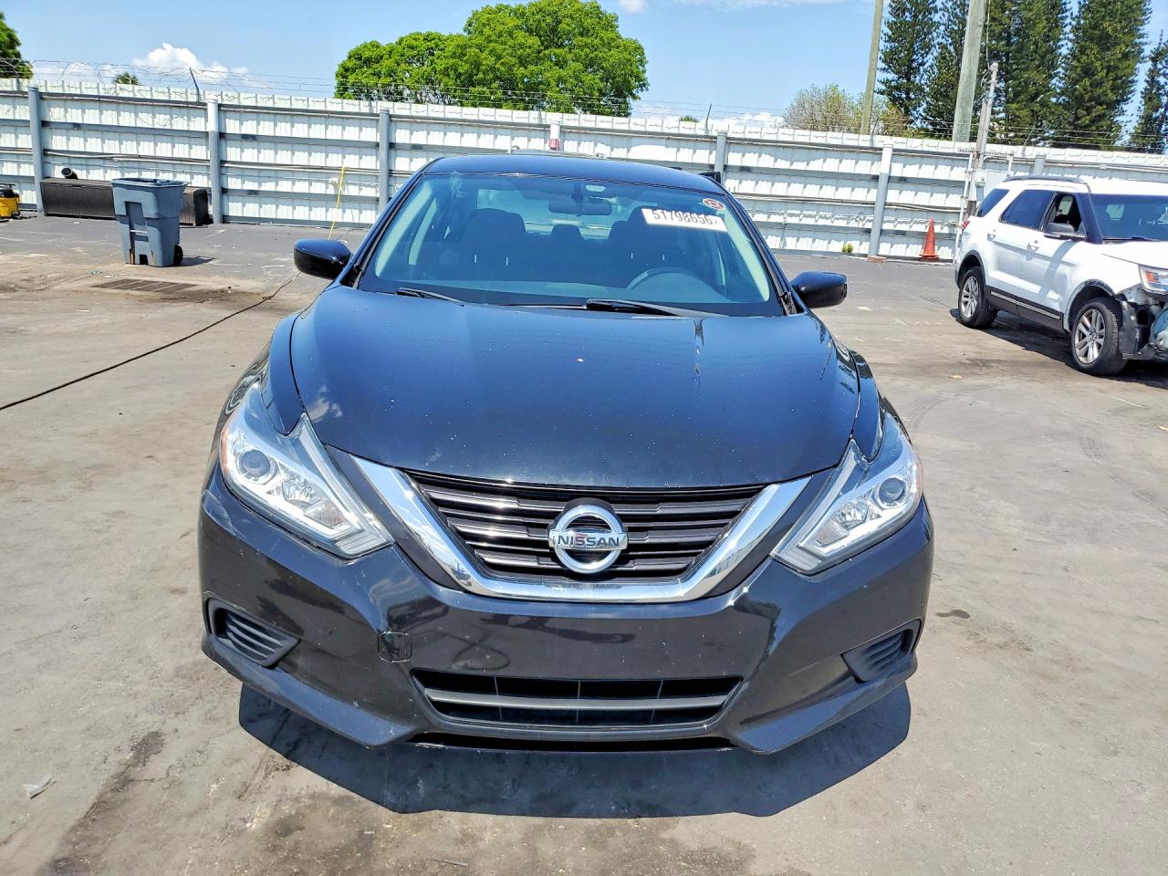 2017 NISSAN ALTIMA 2.5 S photo 9