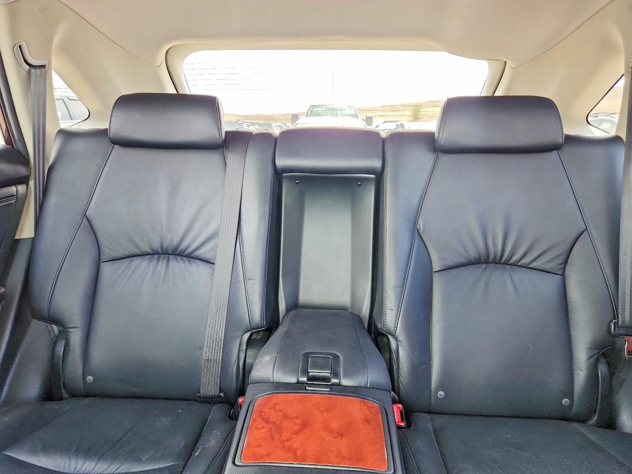 2008 LEXUS RX 350 photo 19