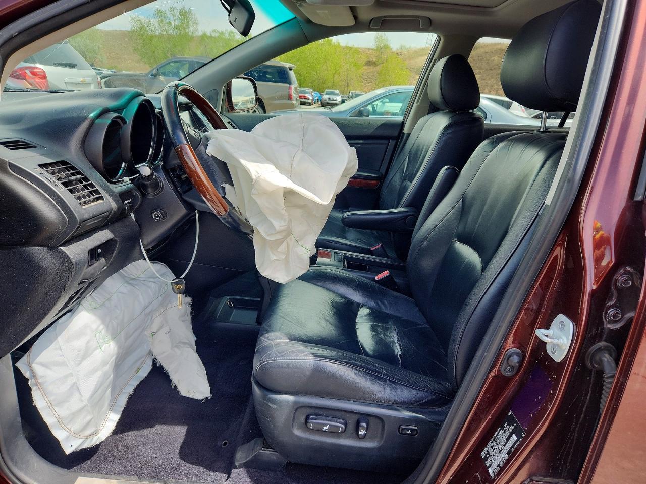 2008 LEXUS RX 350 photo 13