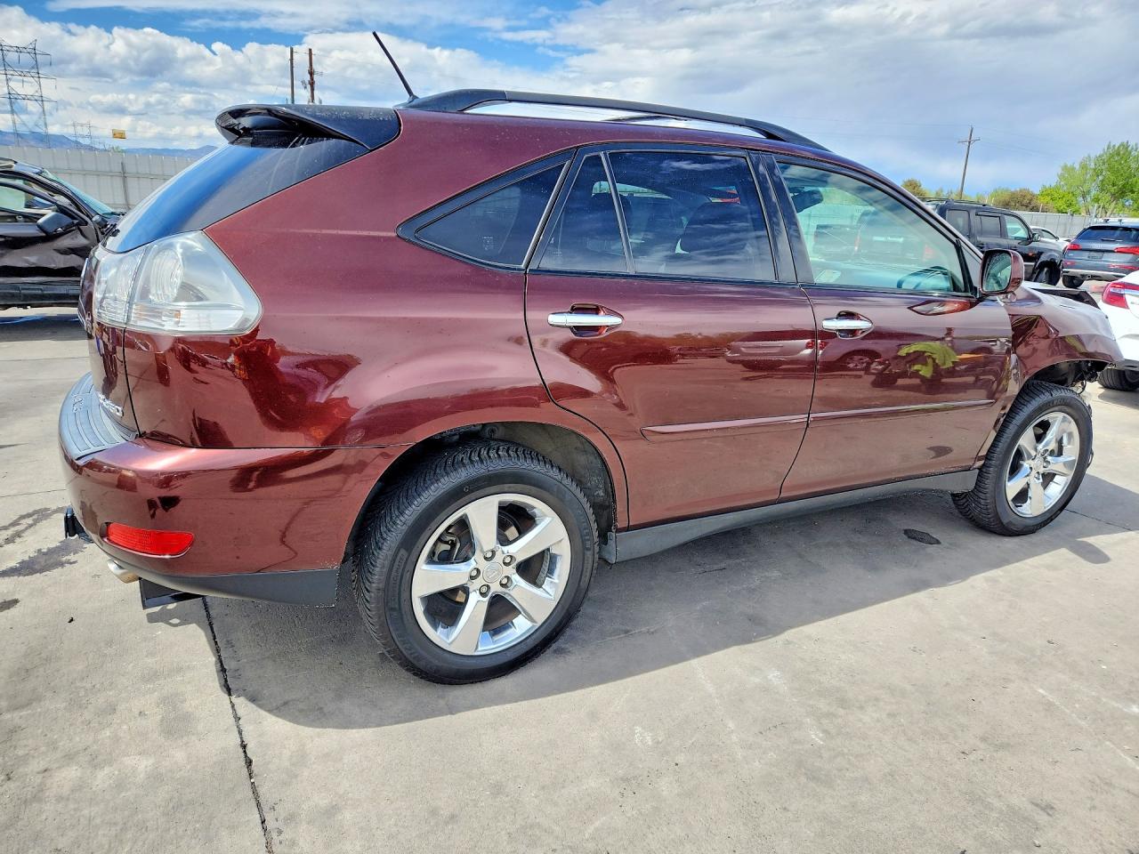 2008 LEXUS RX 350 photo 5