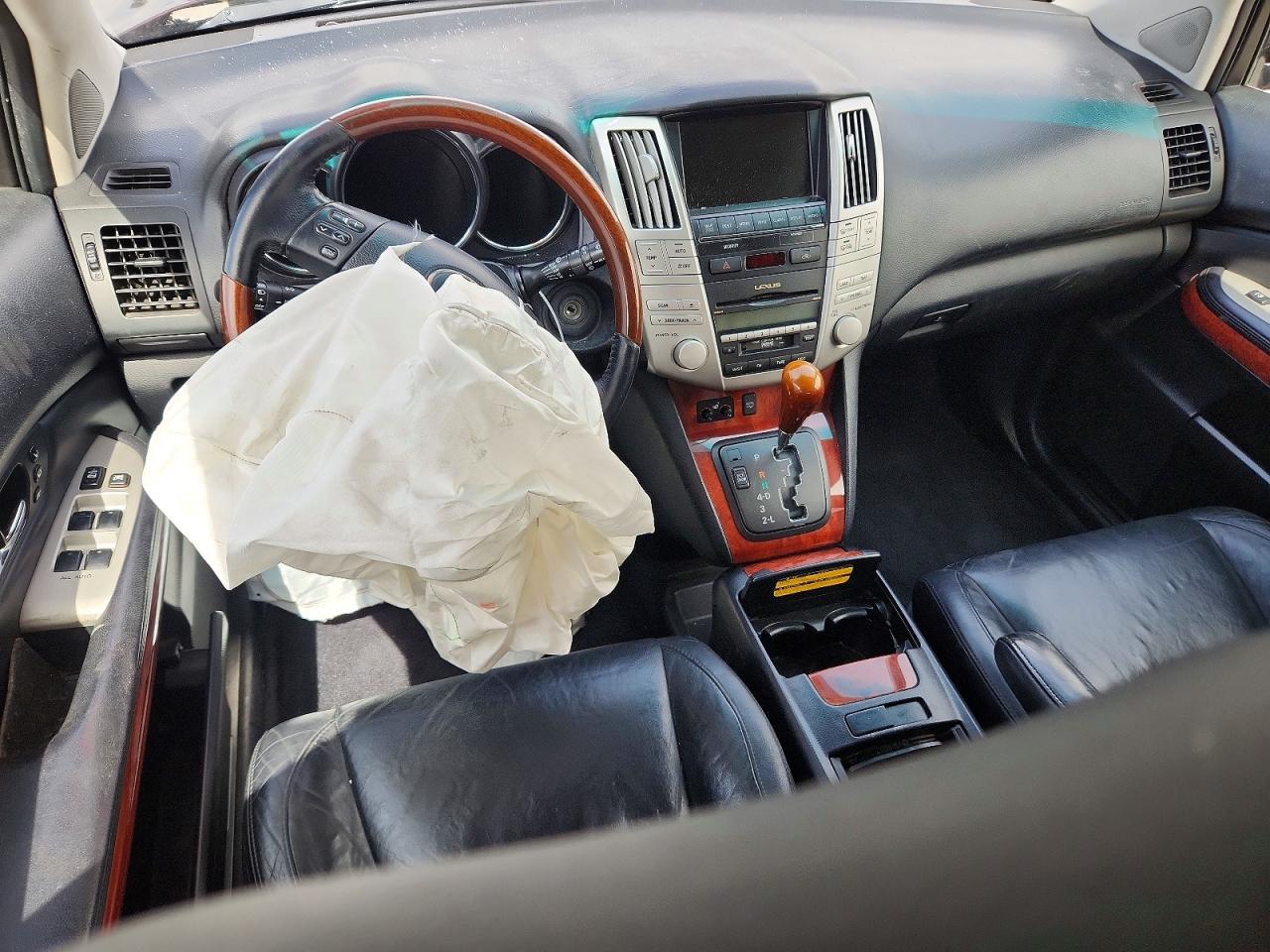 2008 LEXUS RX 350 photo 15