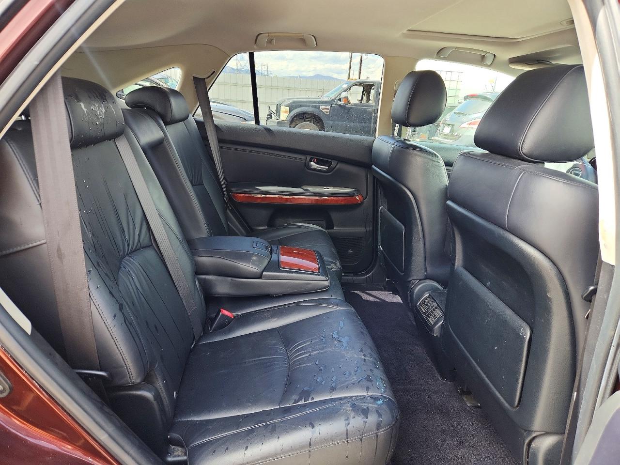 2008 LEXUS RX 350 photo 21