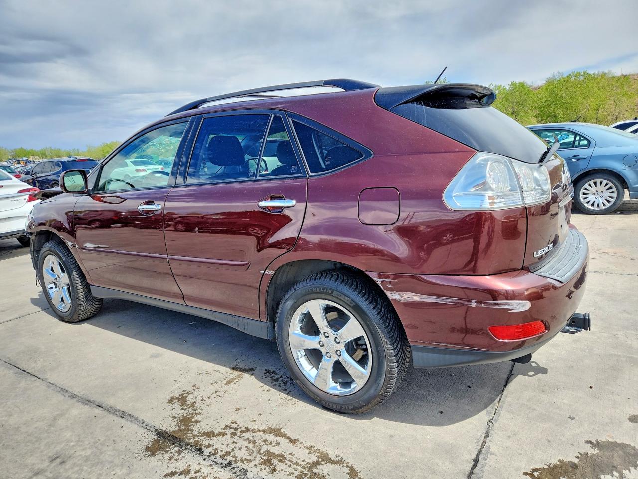 2008 LEXUS RX 350 photo 3
