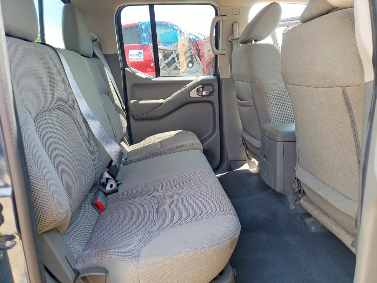 2019 NISSAN FRONTIER SV photo 19