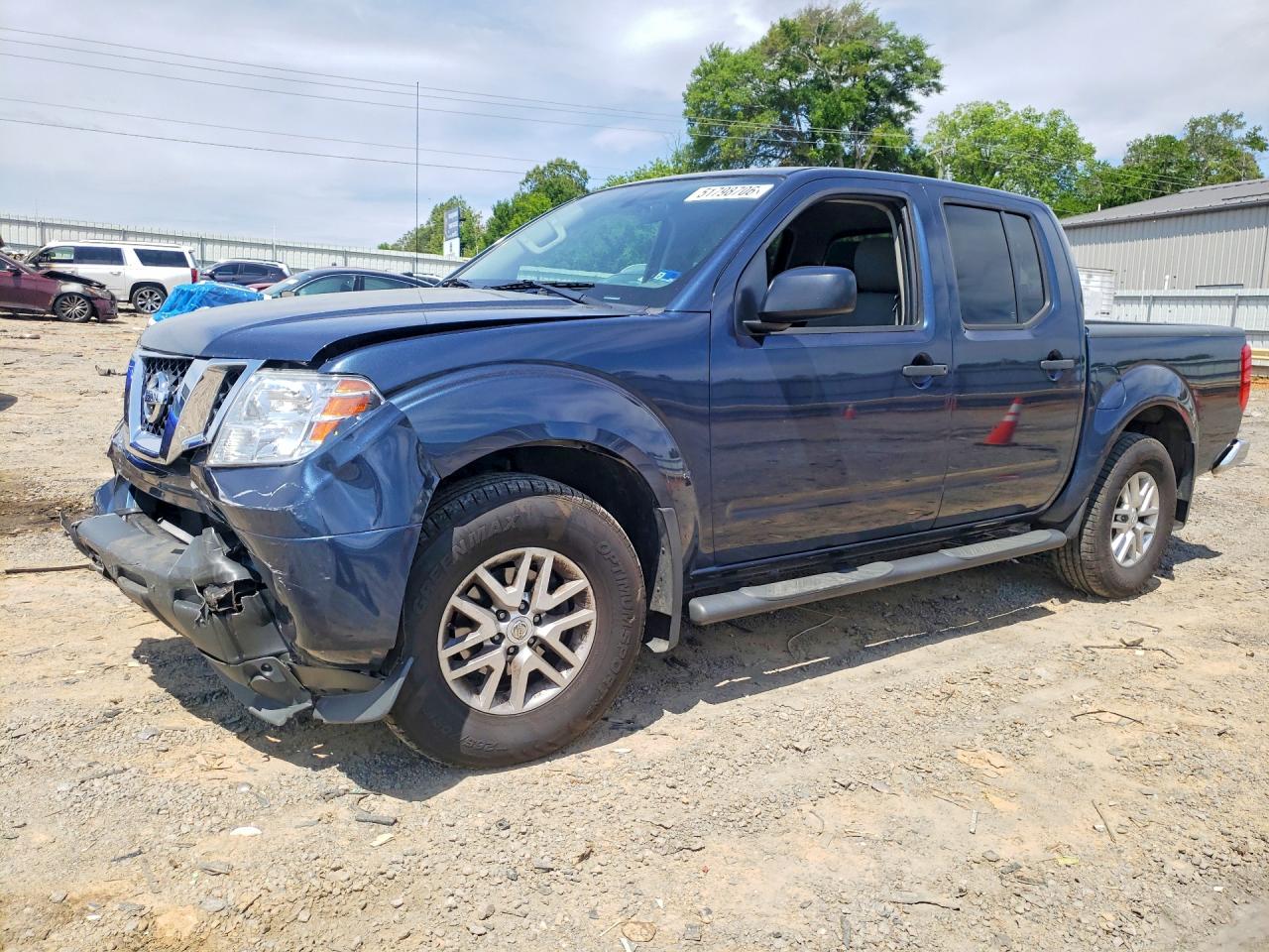 2019 NISSAN FRONTIER