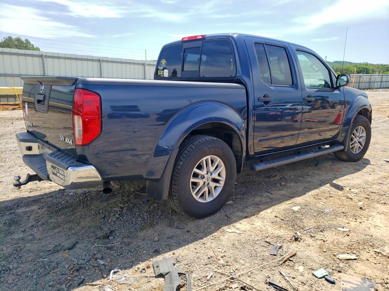 2019 NISSAN FRONTIER SV photo 5