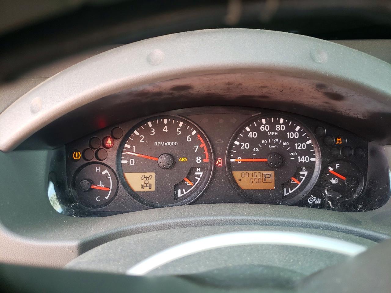 2019 NISSAN FRONTIER SV photo 17