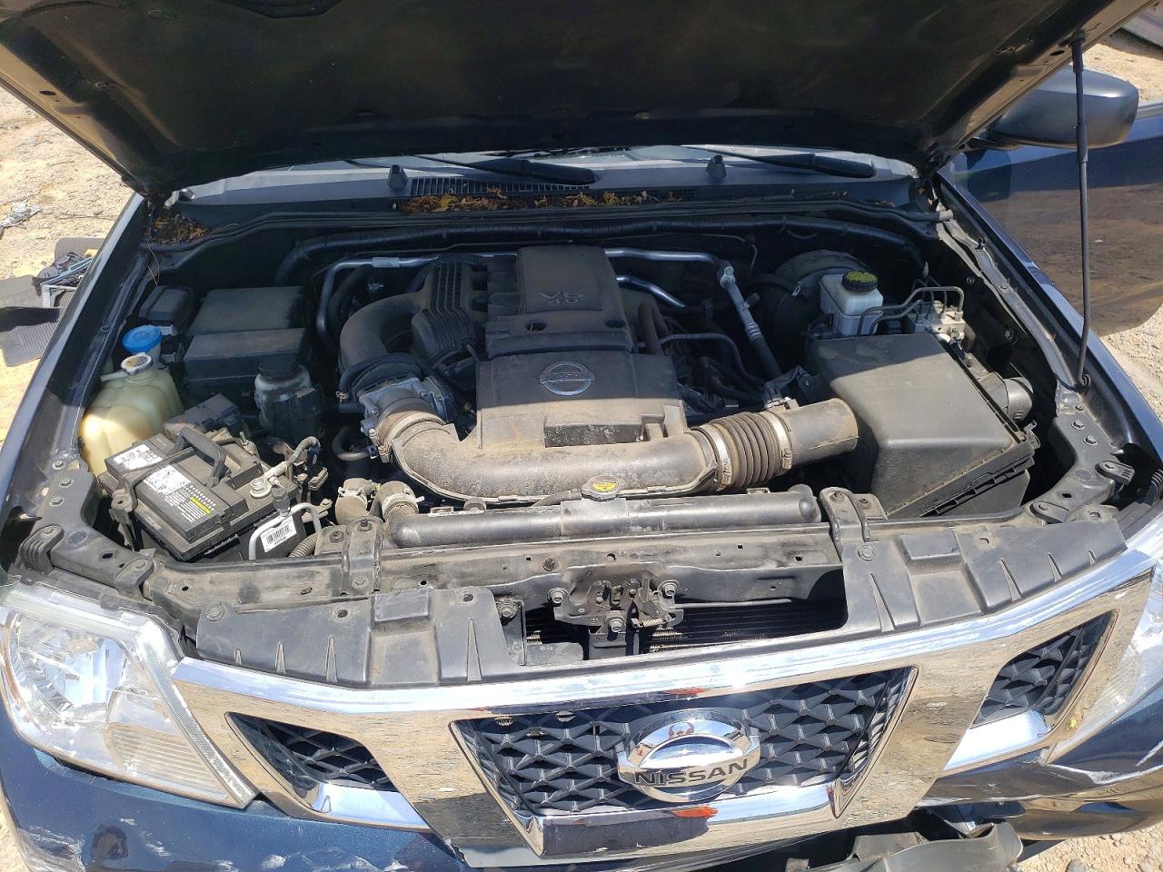 2019 NISSAN FRONTIER SV photo 21