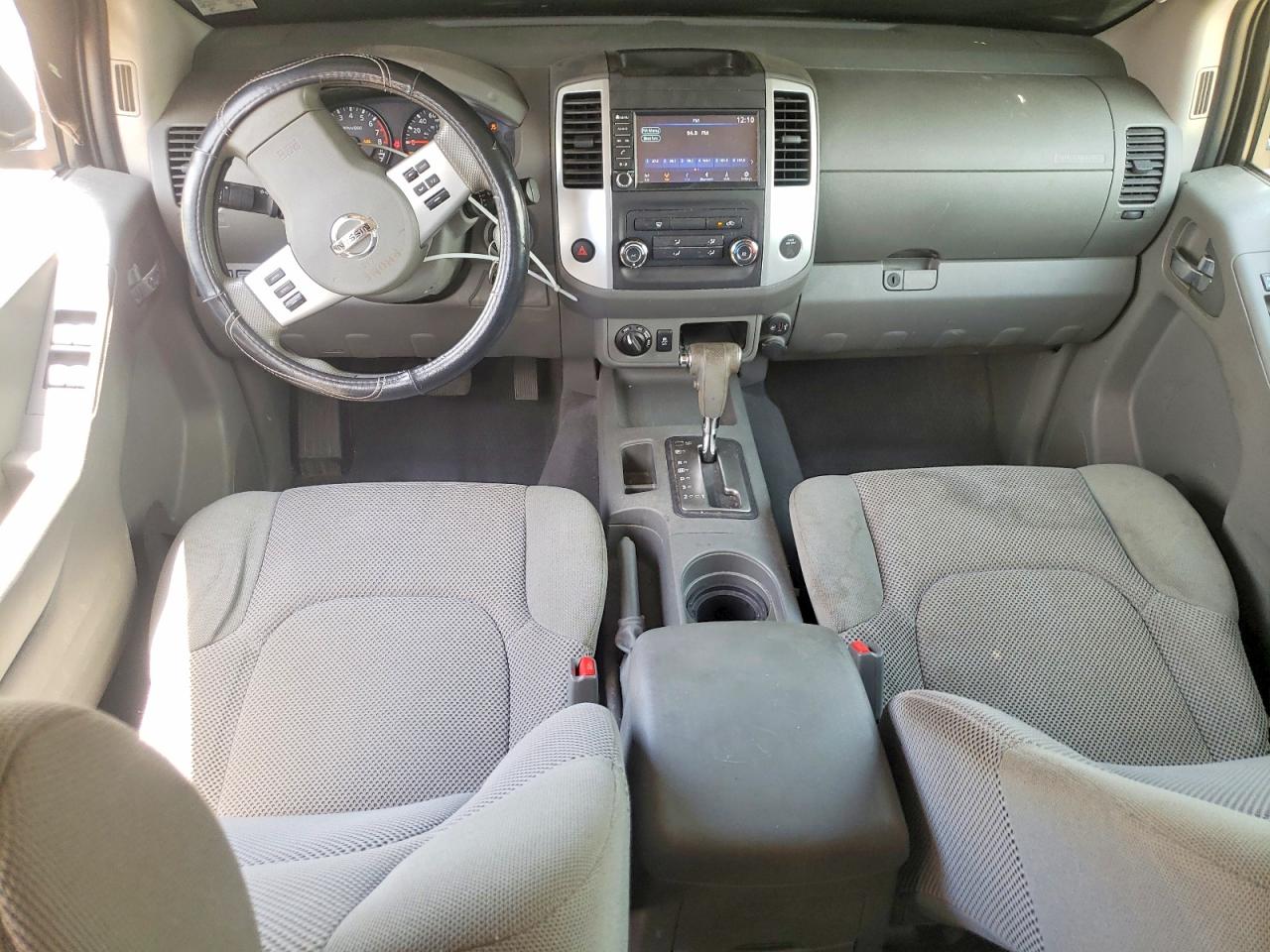 2019 NISSAN FRONTIER SV photo 15