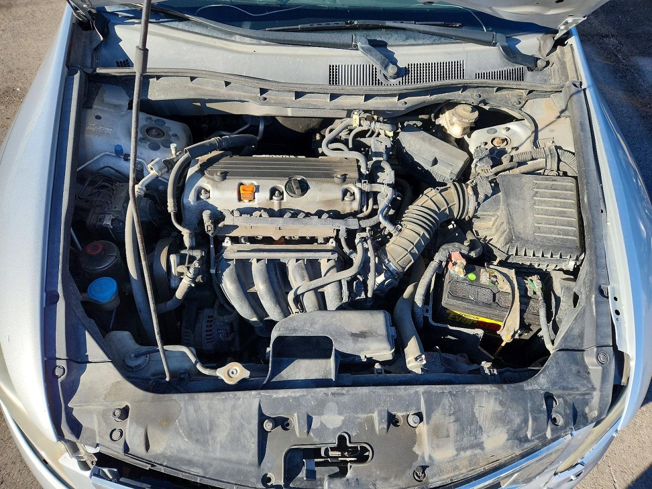 2008 HONDA ACCORD LX photo 11