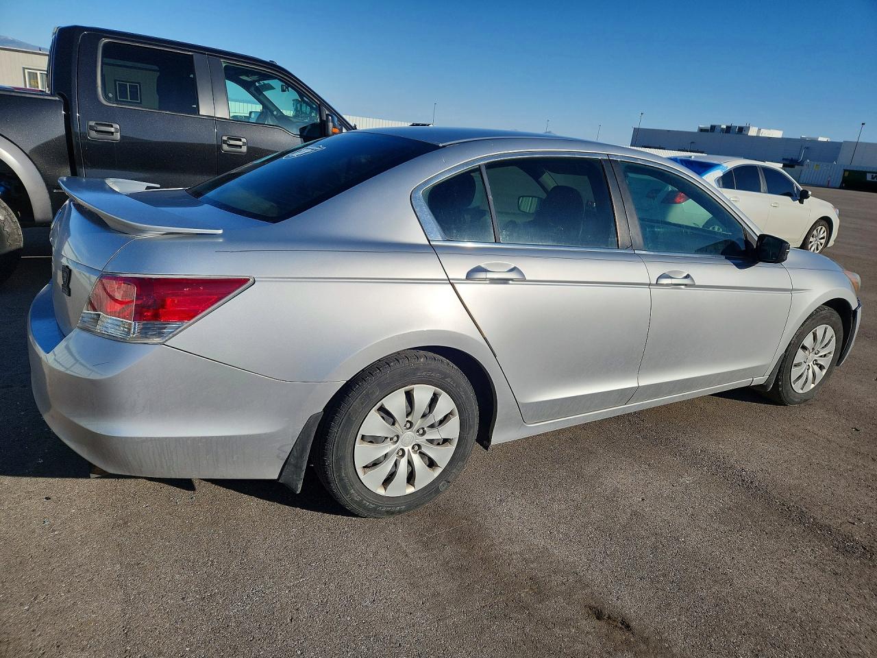 2008 HONDA ACCORD LX photo 3