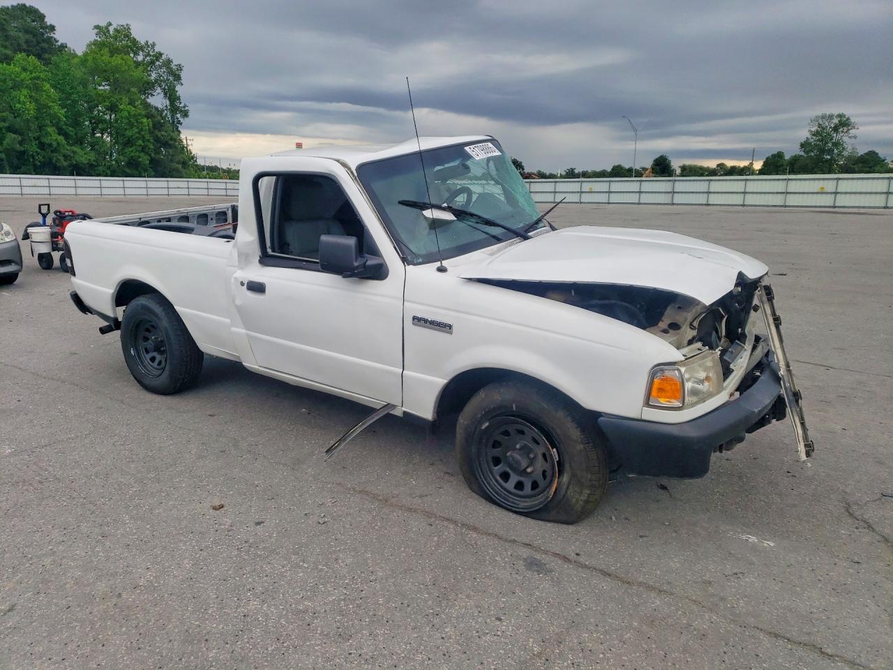 2011 FORD RANGER photo 4