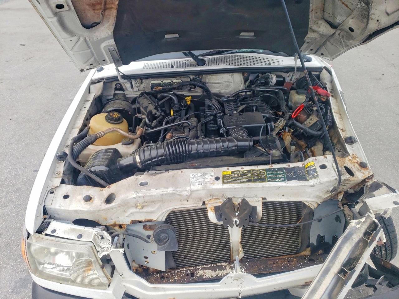 2011 FORD RANGER photo 11