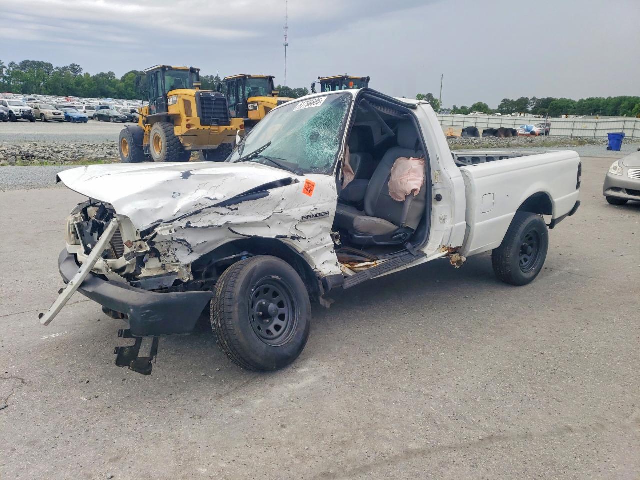 2011 FORD RANGER