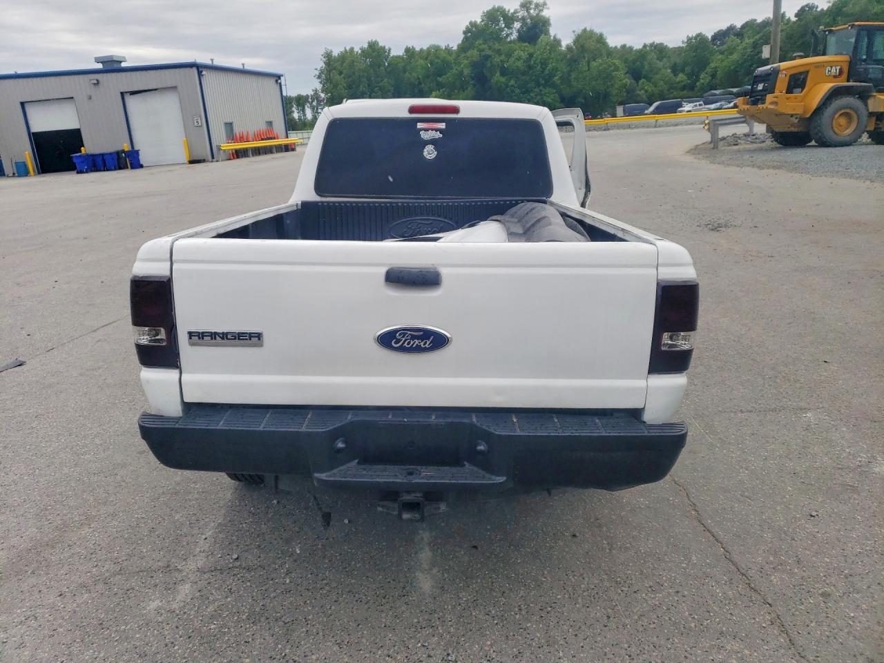 2011 FORD RANGER photo 6