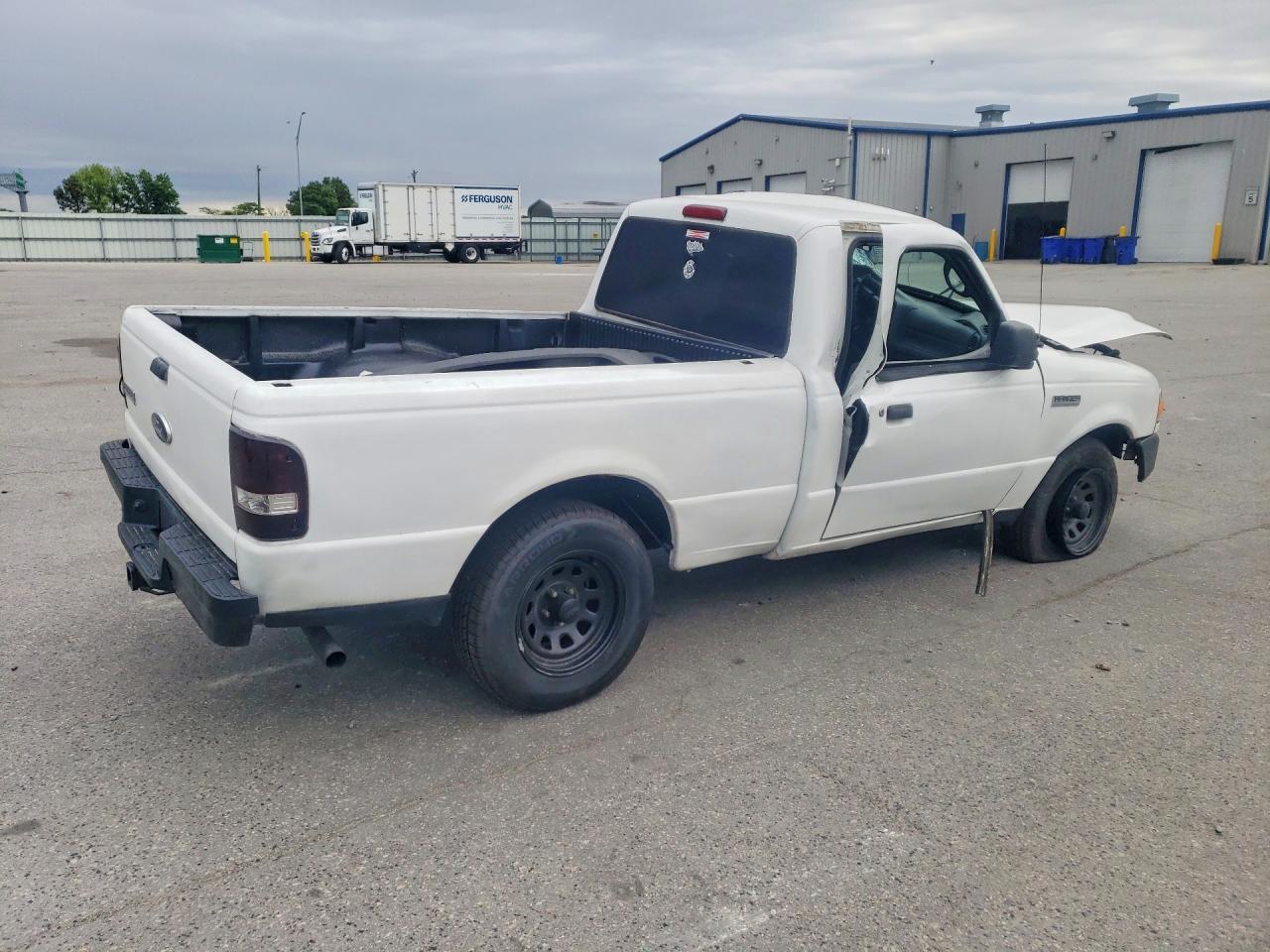 2011 FORD RANGER photo 3