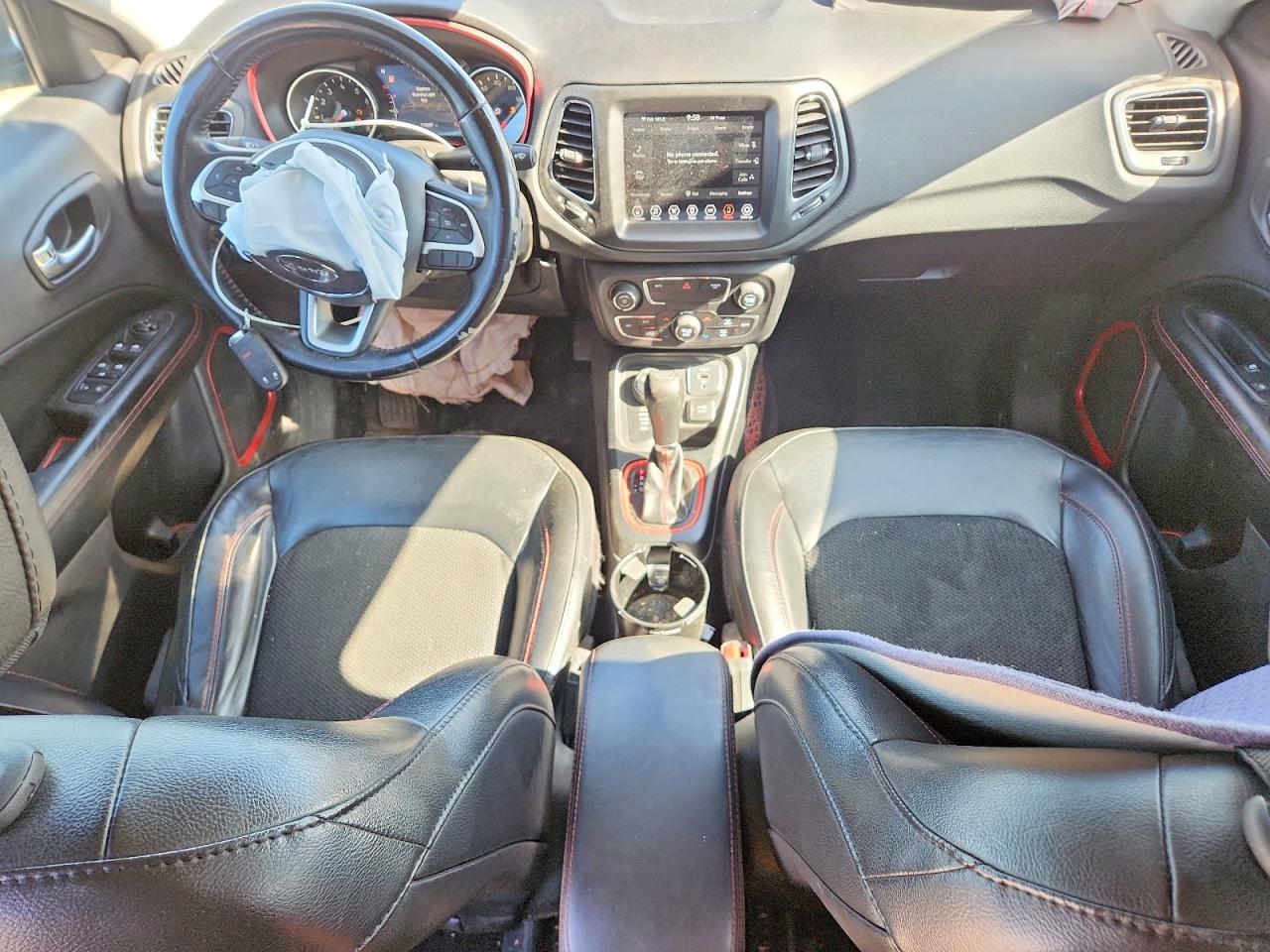 2019 JEEP COMPASS TRAILHAWK photo 8