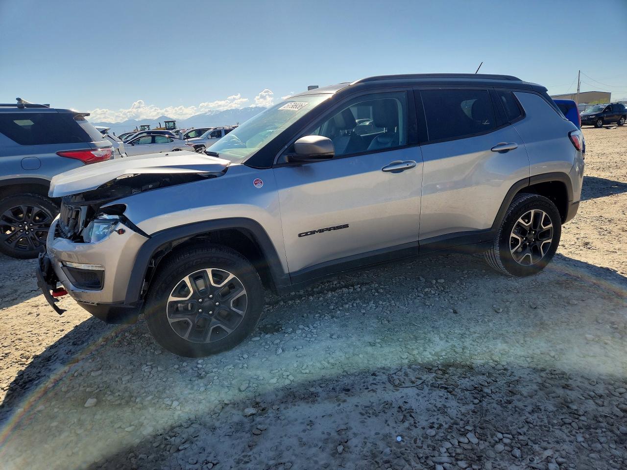 2019 JEEP COMPASS