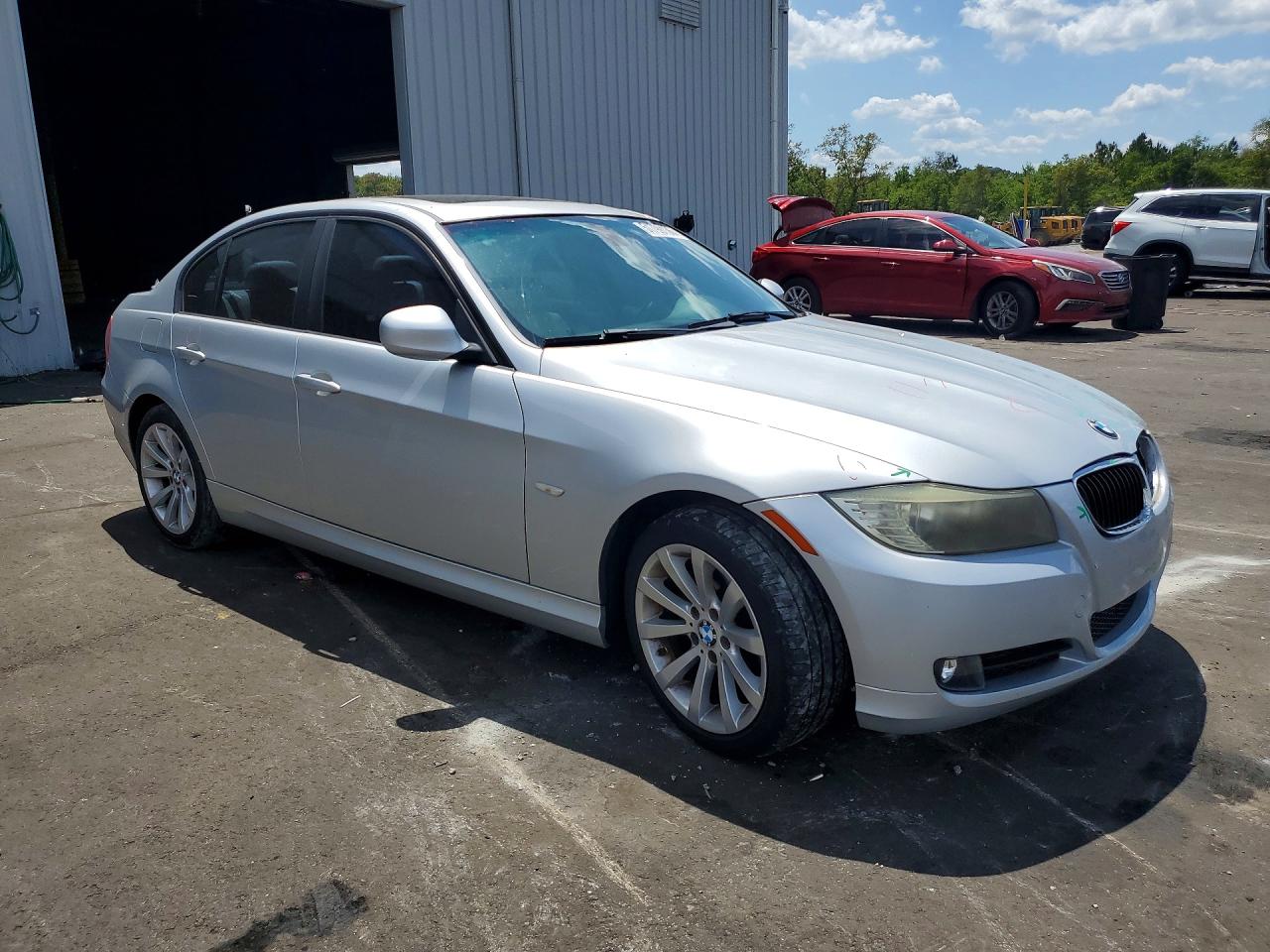 2011 BMW 328 I photo 10