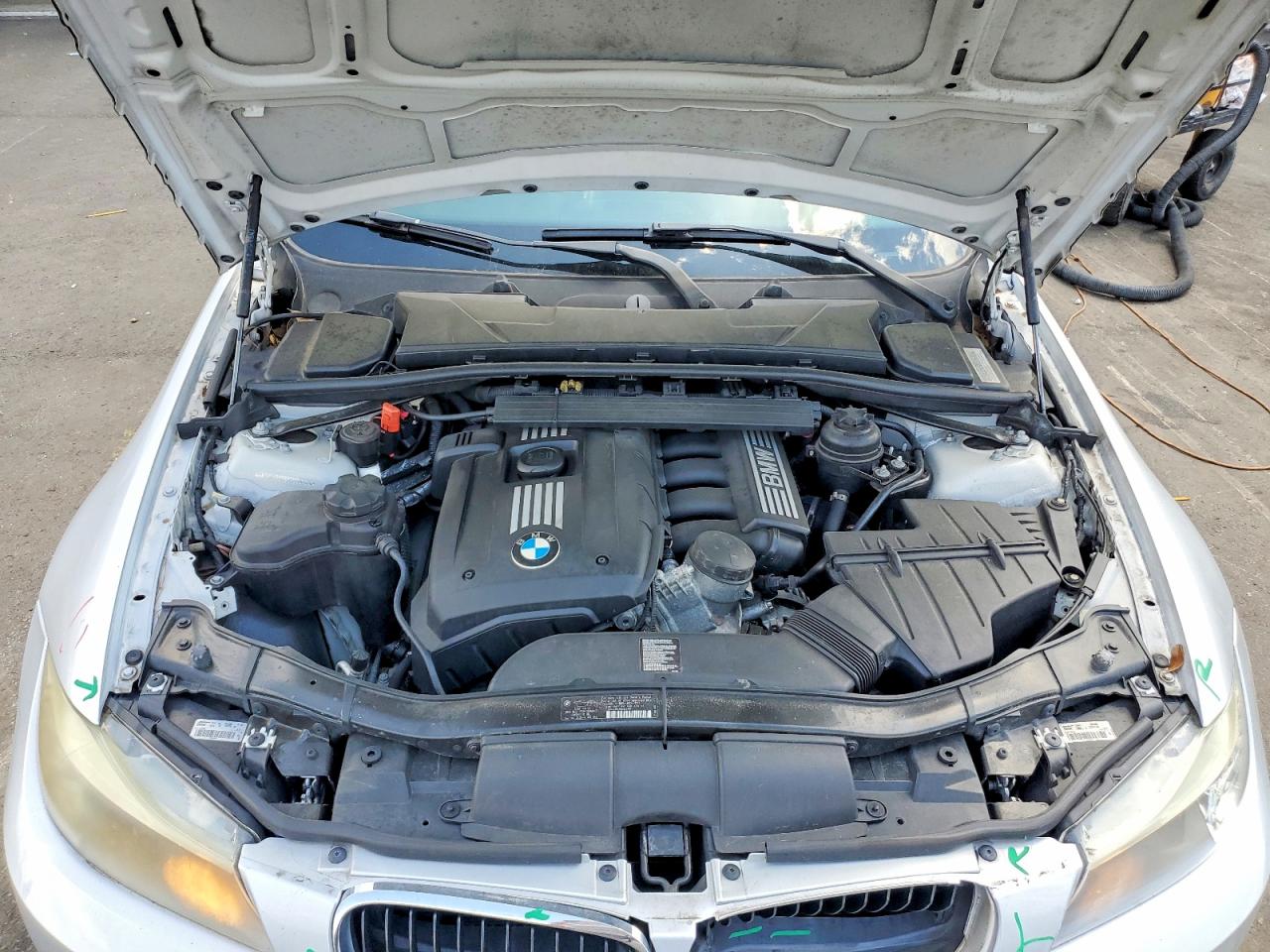 2011 BMW 328 I photo 31