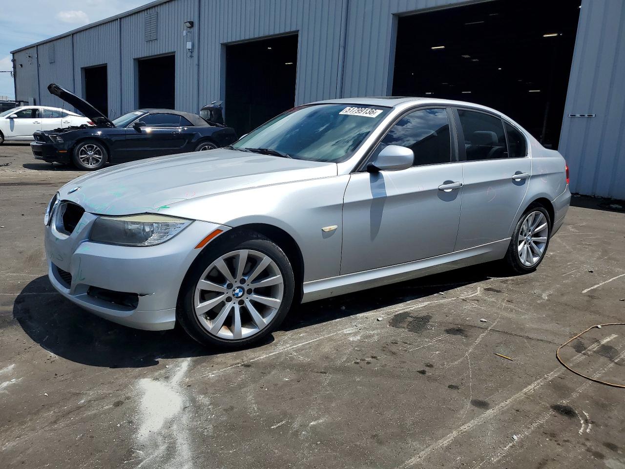 2011 BMW 328