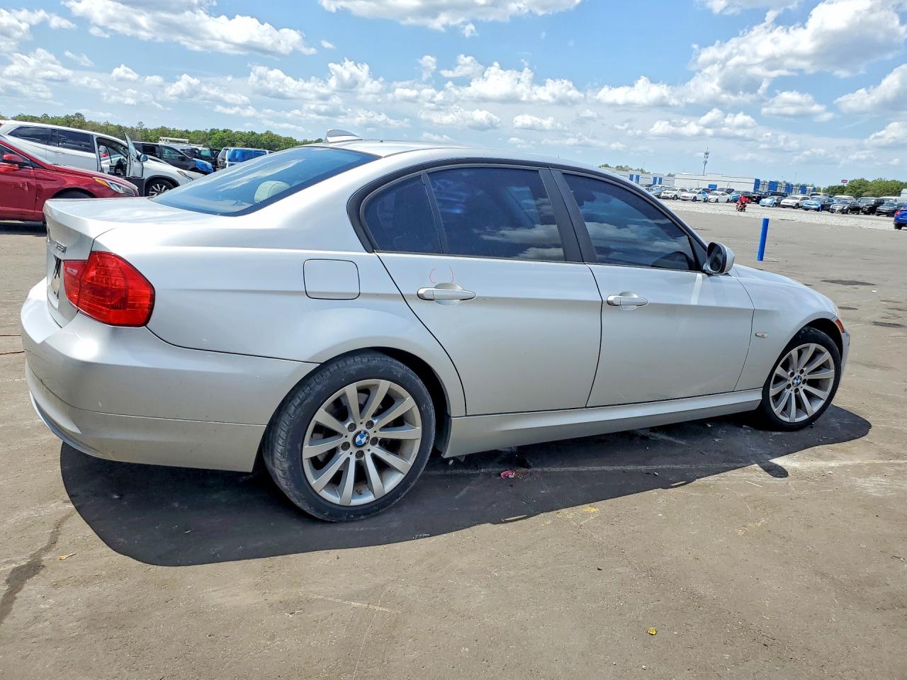 2011 BMW 328 I photo 7
