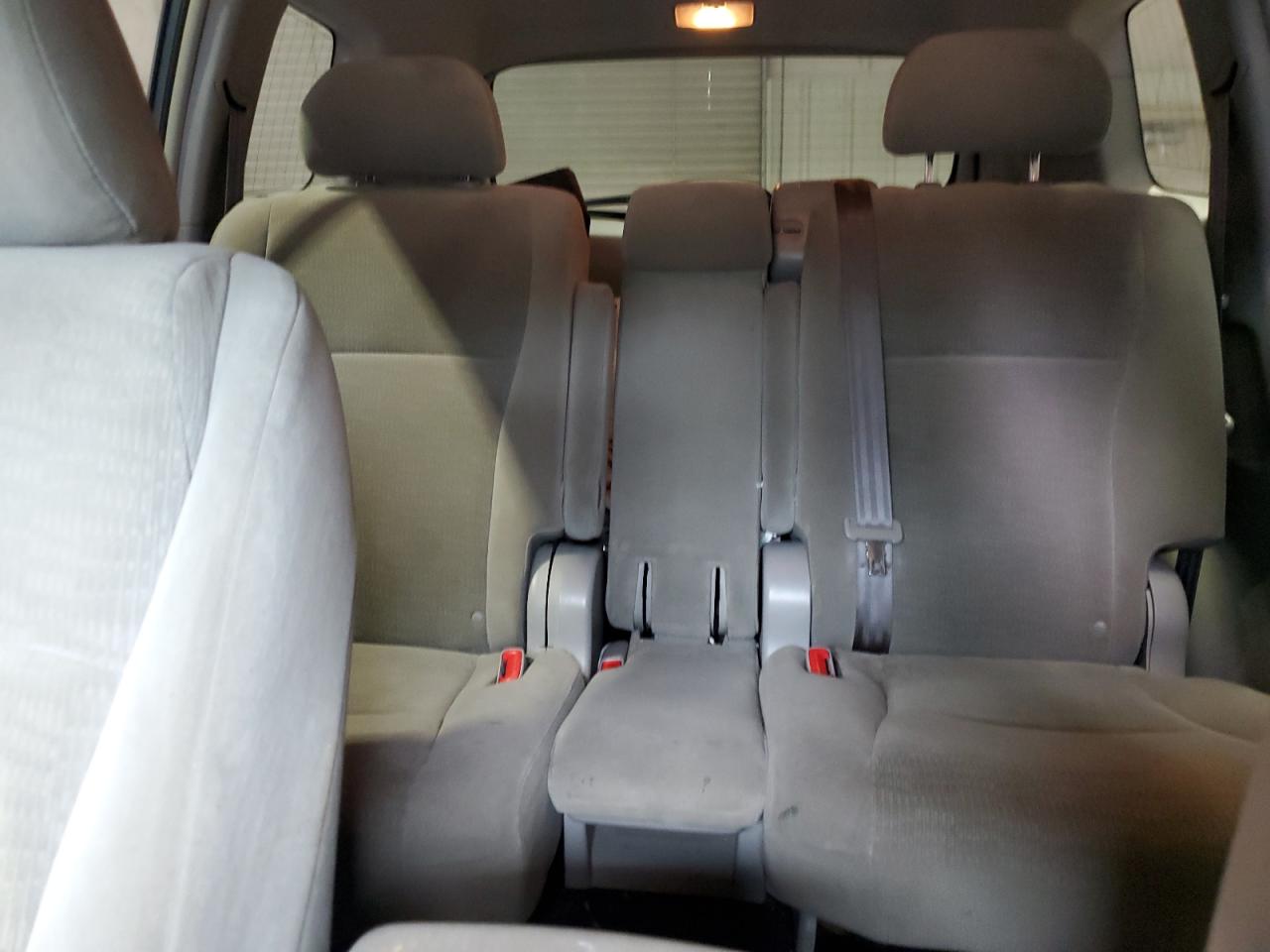 2013 TOYOTA HIGHLANDER PLUS photo 28