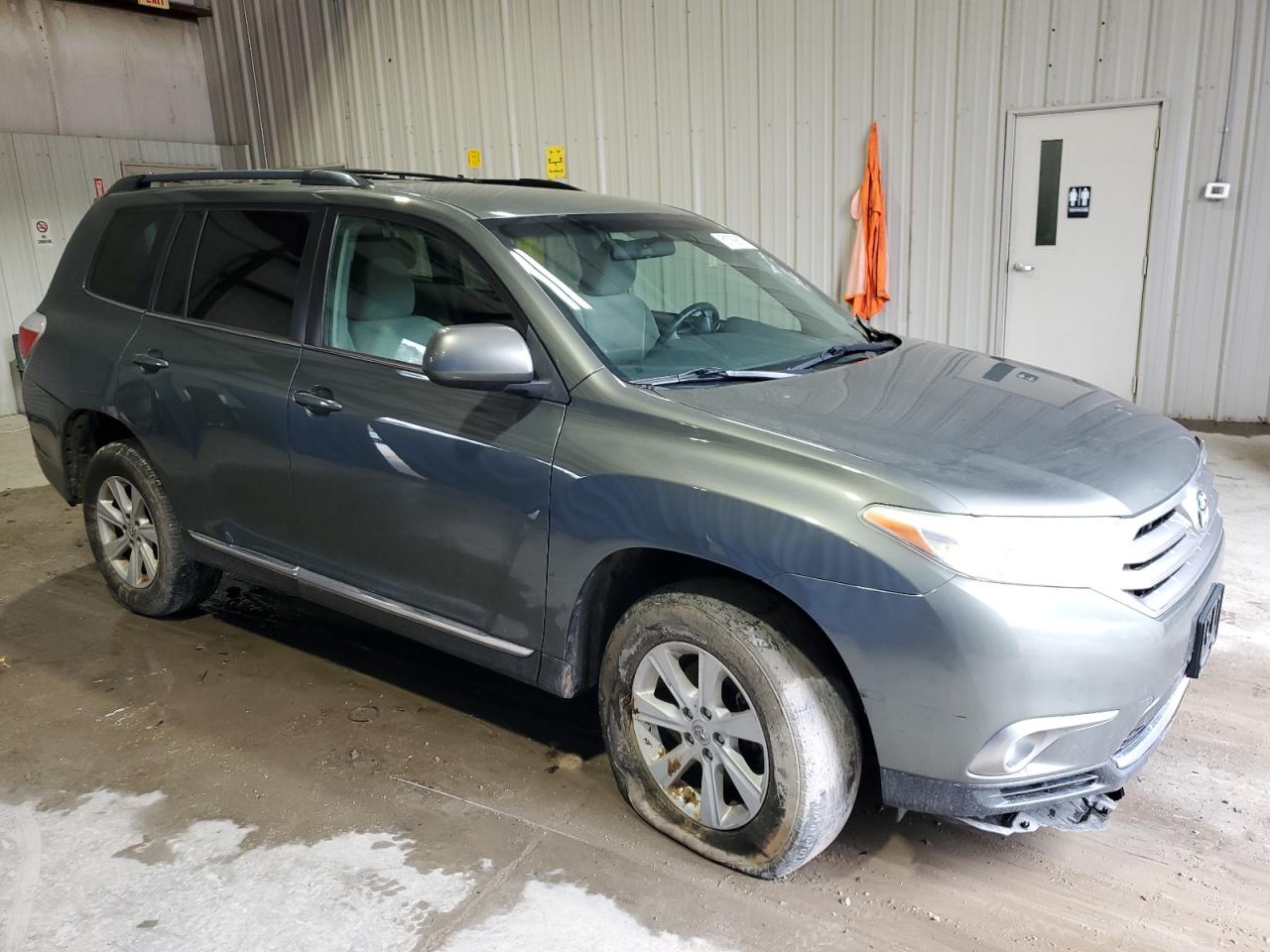 2013 TOYOTA HIGHLANDER PLUS photo 10