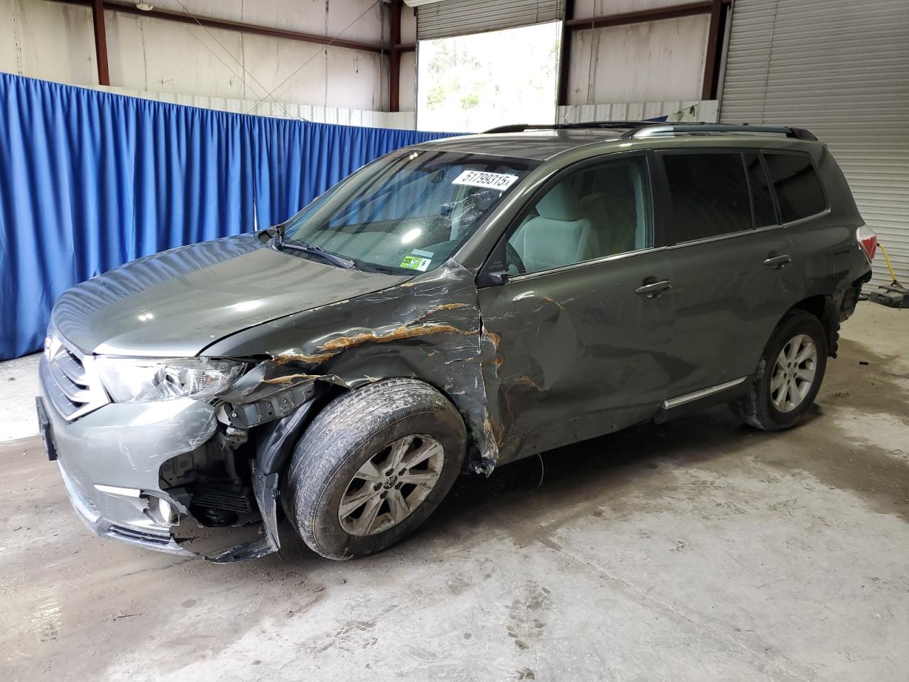 2013 TOYOTA HIGHLANDER
