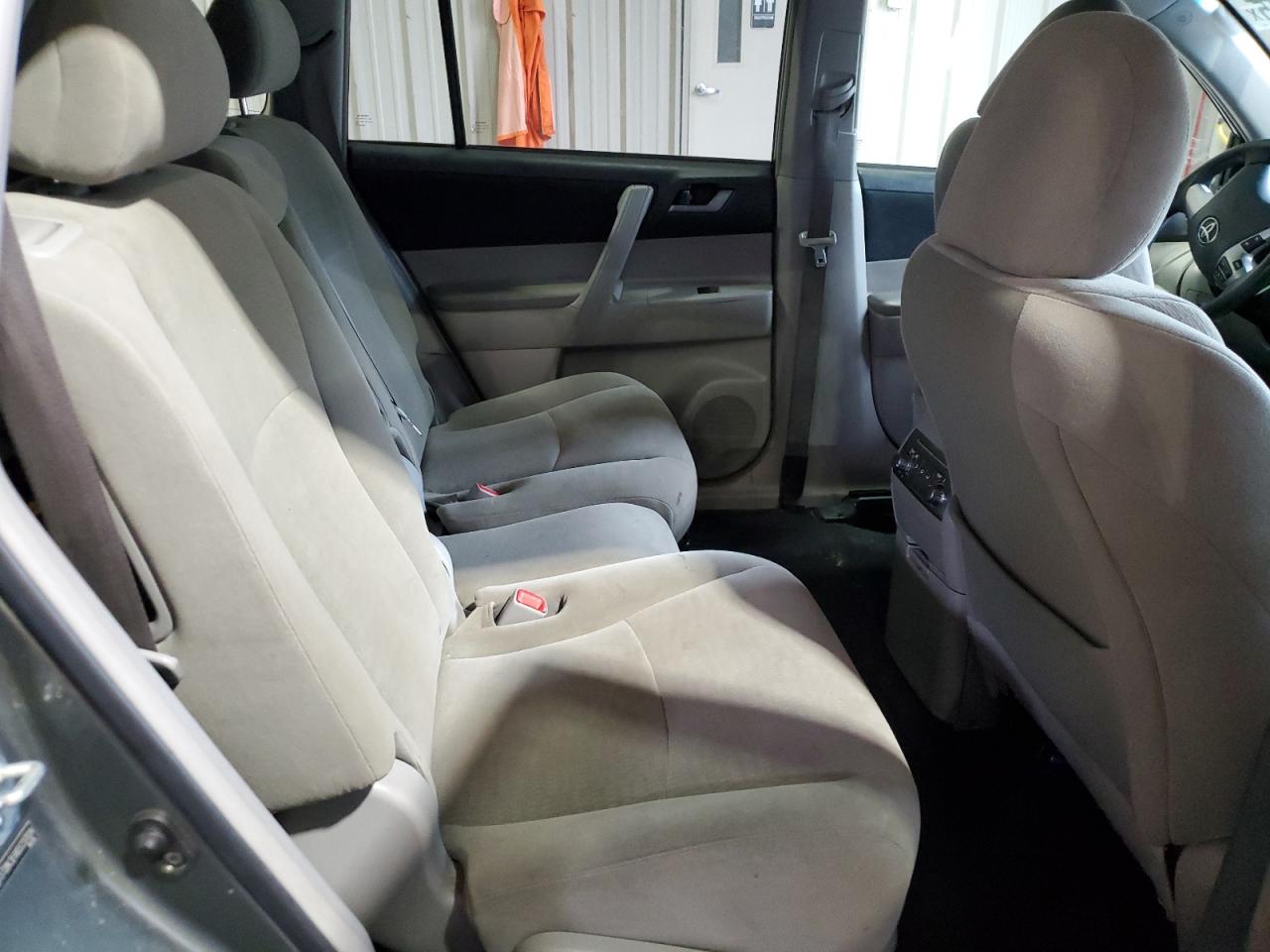 2013 TOYOTA HIGHLANDER PLUS photo 31