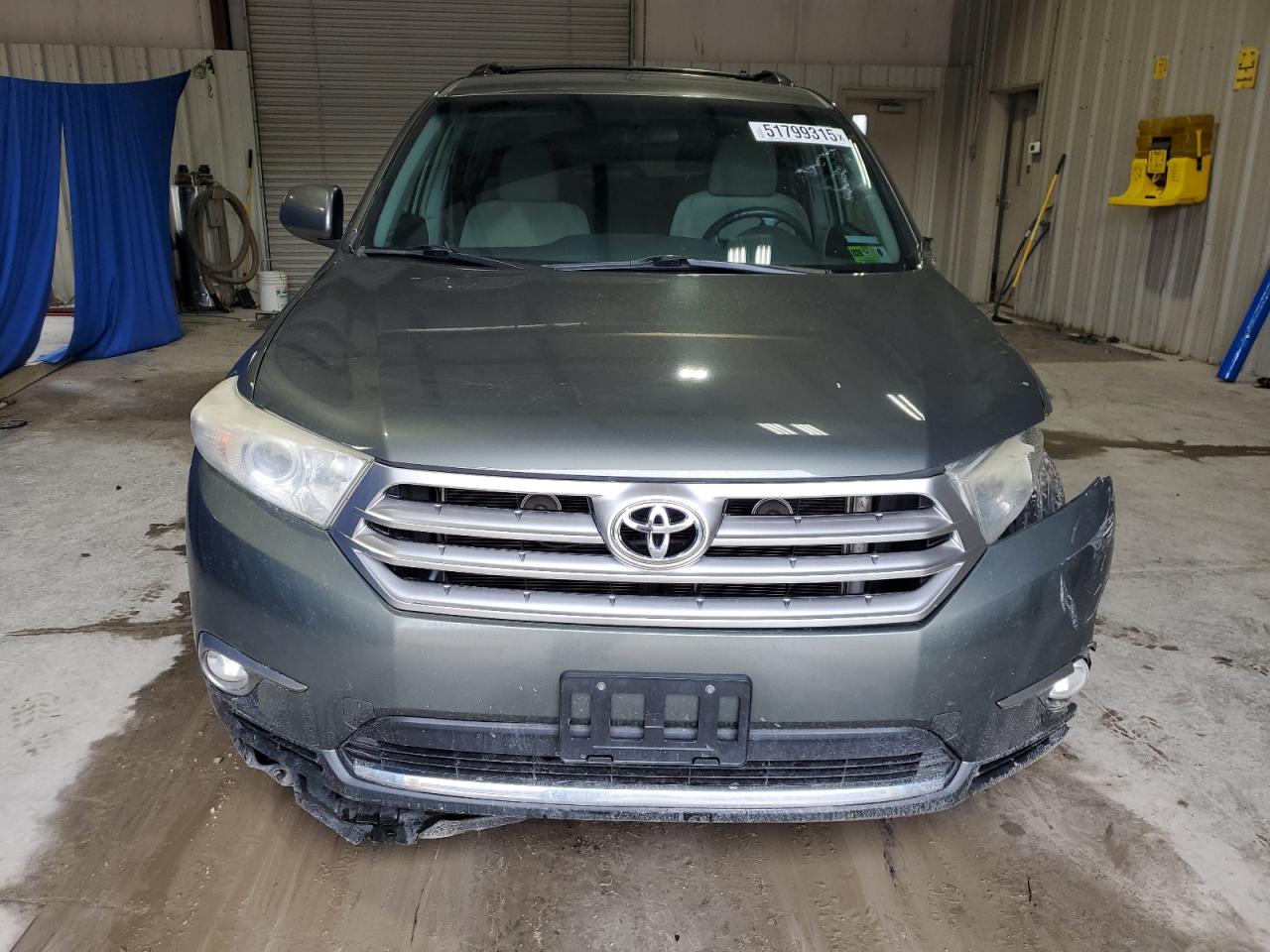 2013 TOYOTA HIGHLANDER PLUS photo 13