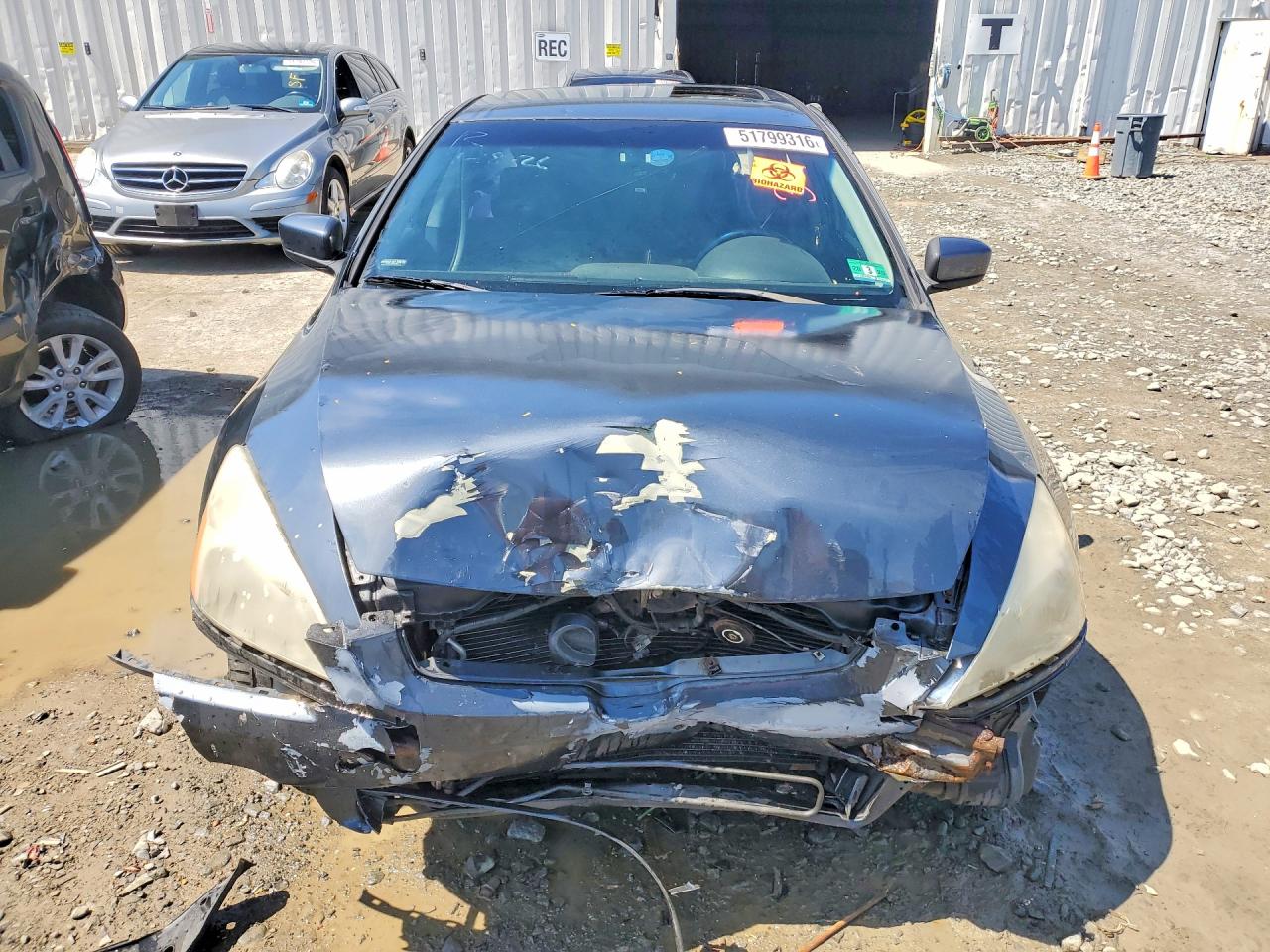 2005 HONDA ACCORD EX photo 9