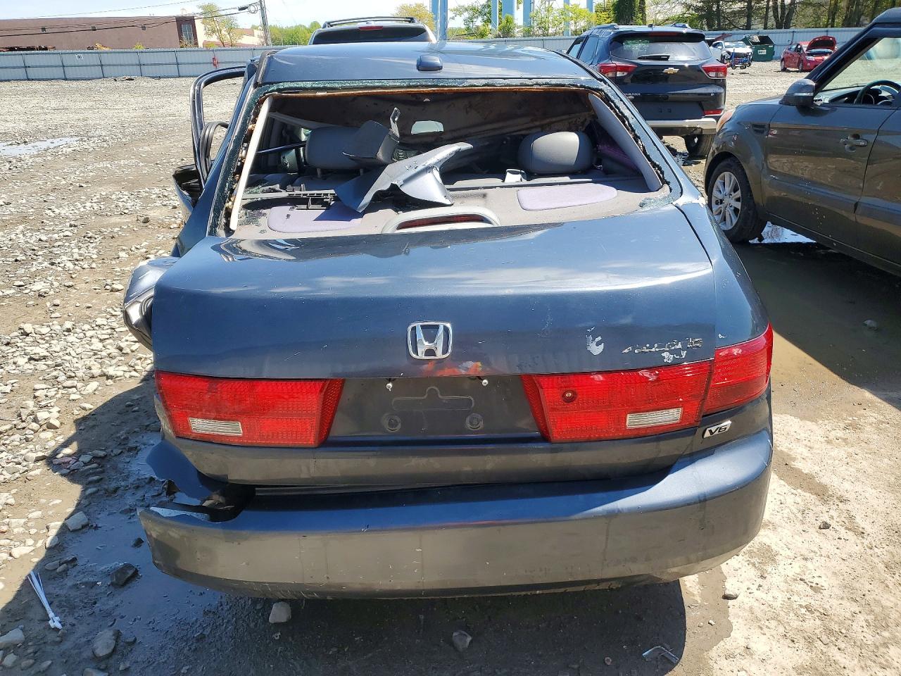 2005 HONDA ACCORD EX photo 11