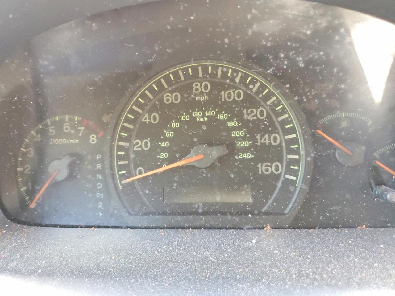 2005 HONDA ACCORD EX photo 17