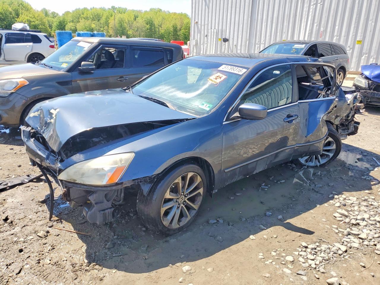 2005 HONDA ACCORD