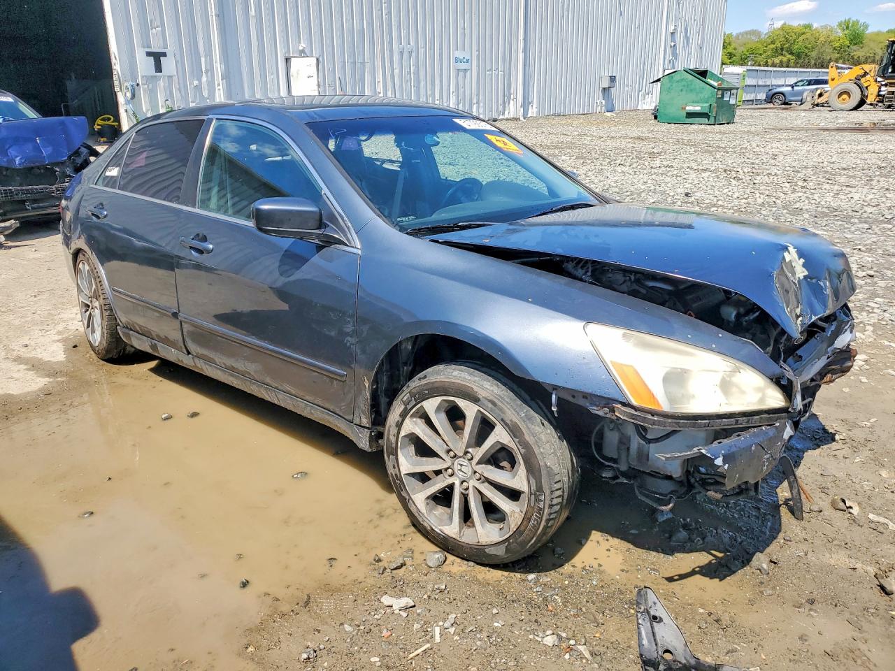 2005 HONDA ACCORD EX photo 7