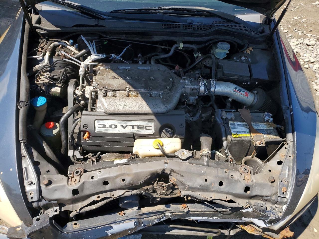 2005 HONDA ACCORD EX photo 21