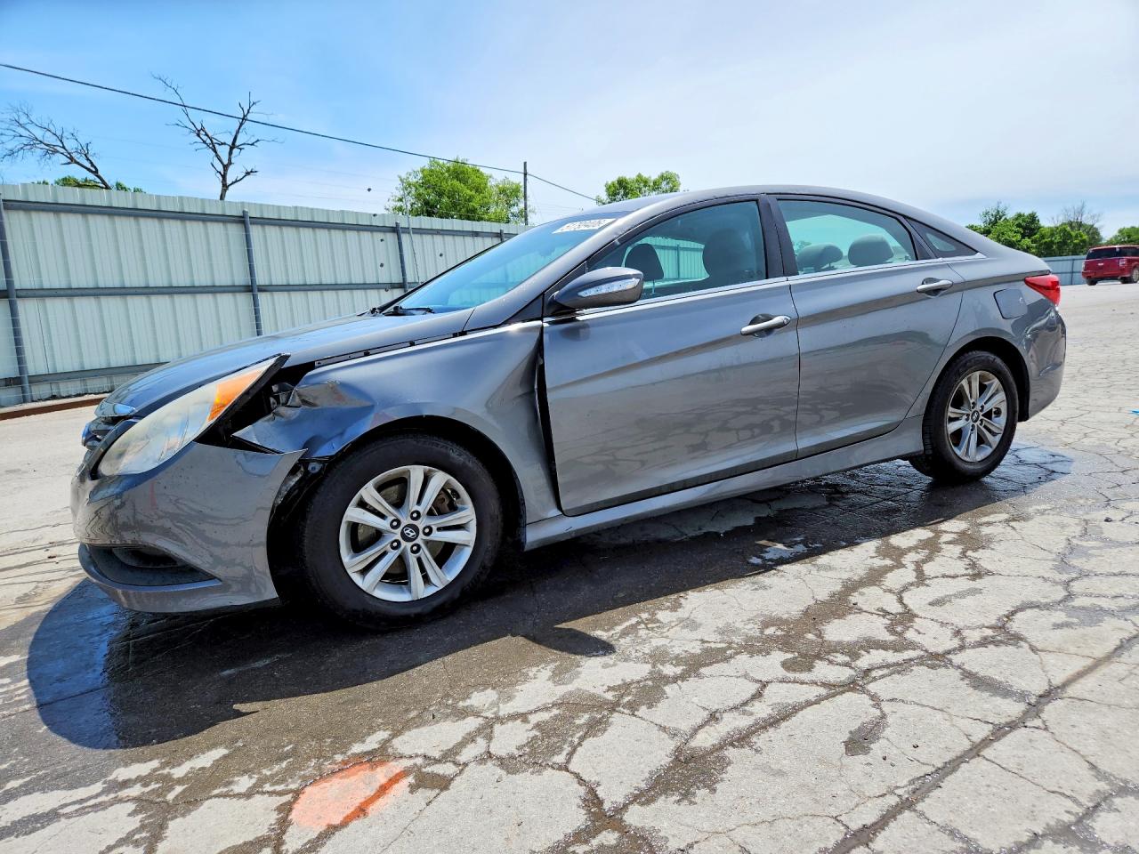 2014 HYUNDAI SONATA