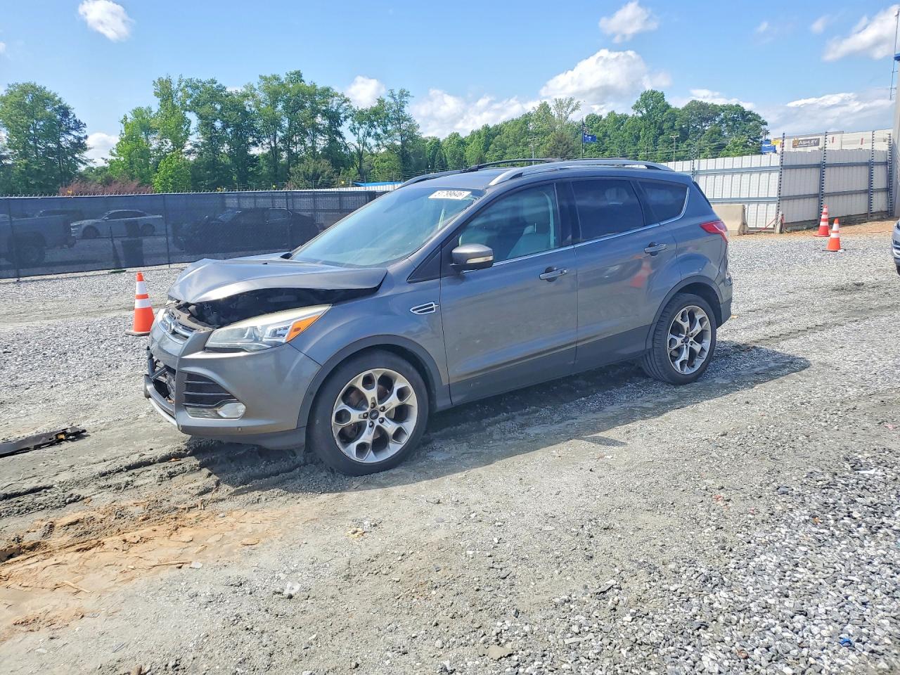 2014 FORD ESCAPE