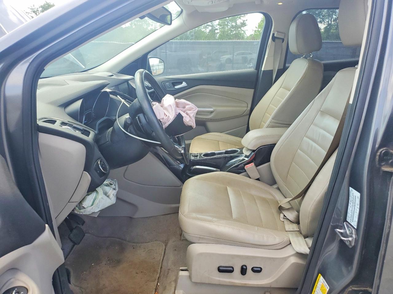 2014 FORD ESCAPE TITANIUM photo 13