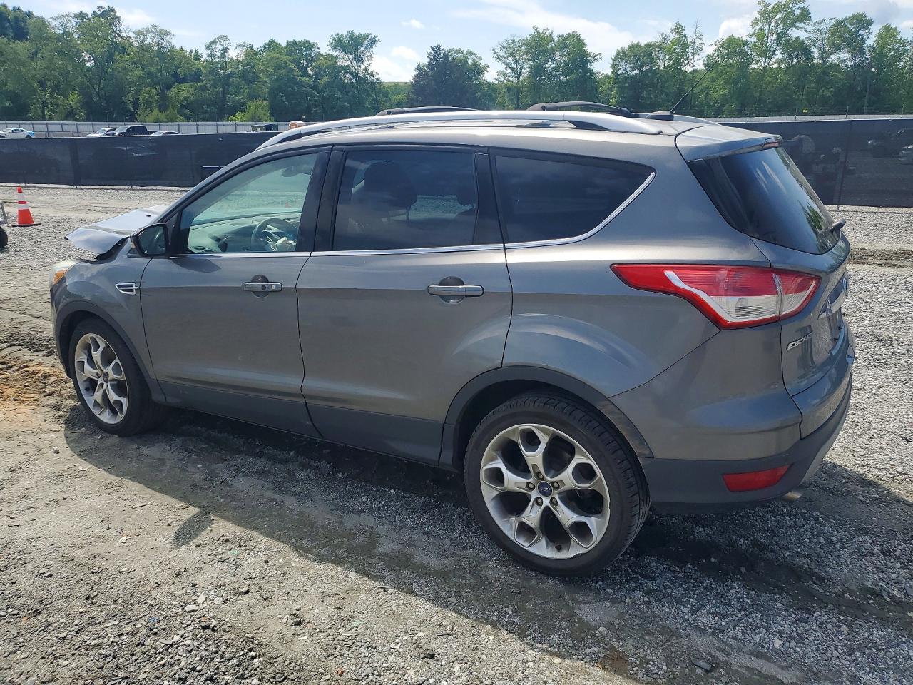 2014 FORD ESCAPE TITANIUM photo 3